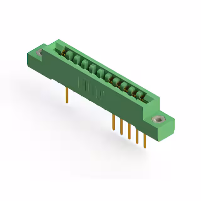 807-011-541-108 EDAC Inc.  Edgeboard Connectors